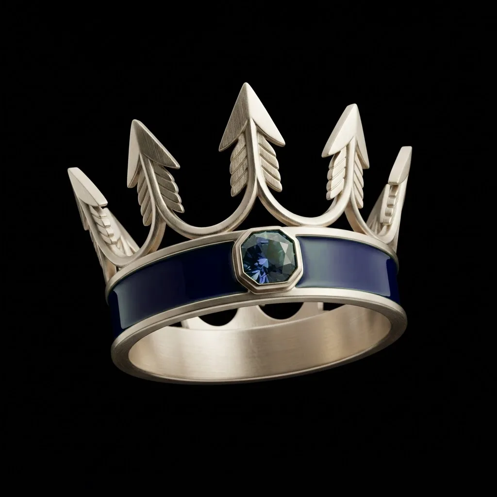 Crown — the highest rig tier